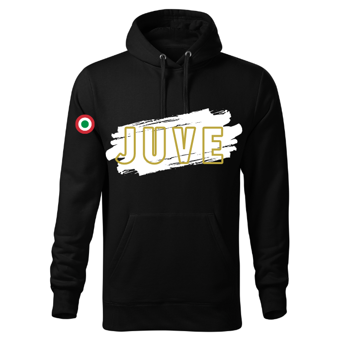 Felpa Spot Juve - Zena Padel