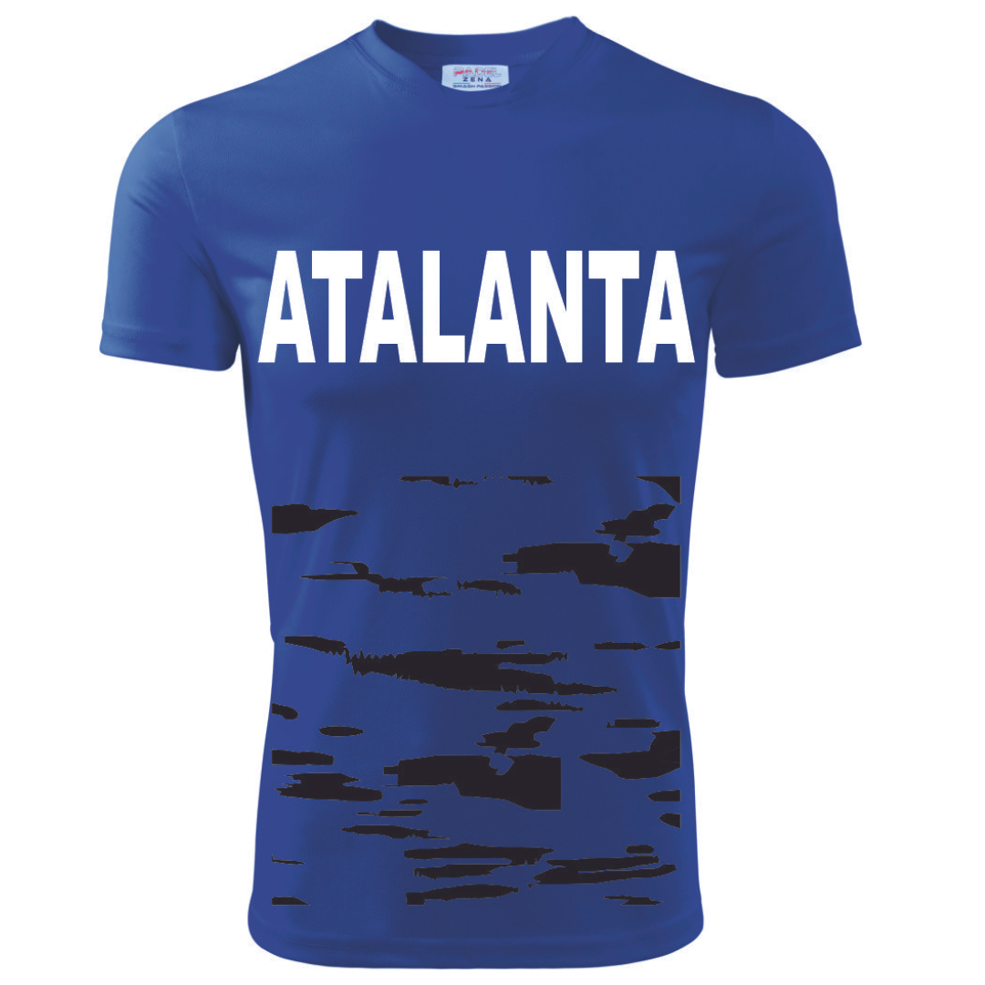 T-Shirt Atalanta CAMO