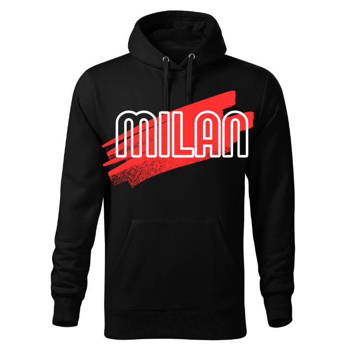 Milan Champions League Felpe Adidas Milano Fleece Felpa Milan Nike