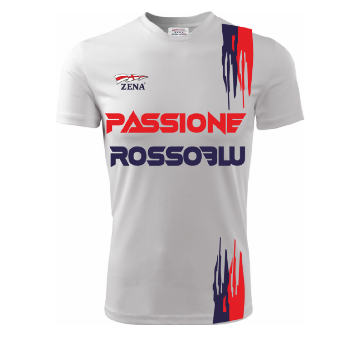 T-Shirt Passione Rossoblu
