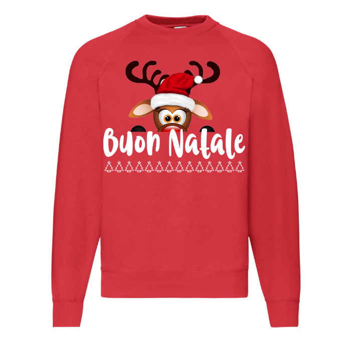 Felpe Natalizie
