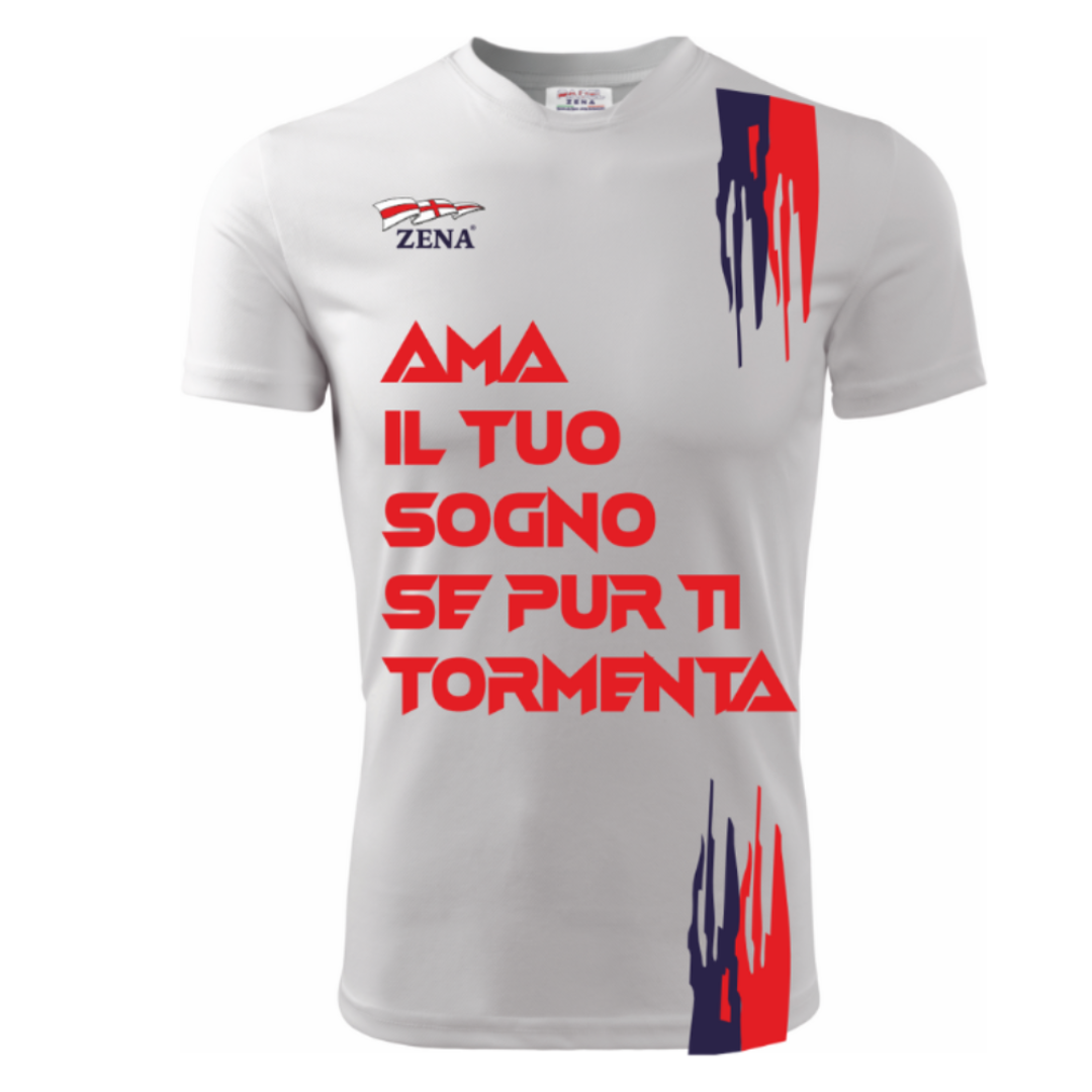 T-Shirt Ama il Tuo Sogno