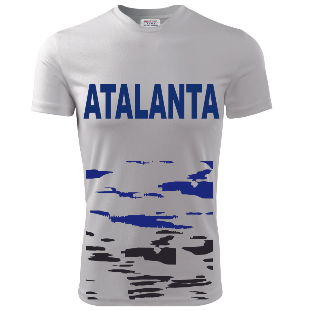 T-Shirt Atalanta CAMO