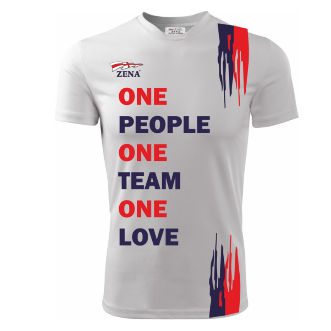 T-Shirt One Love