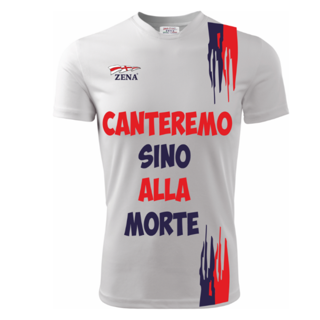 T-Shirt Sino alla Morte