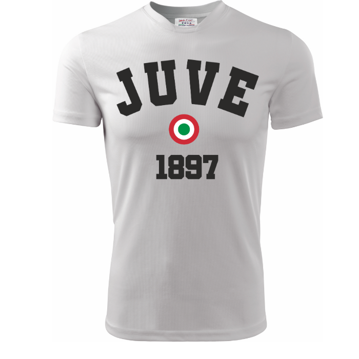 T-Shirt JUVE New 1897