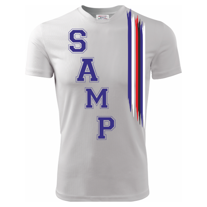 T-Shirt Samp Simmetria