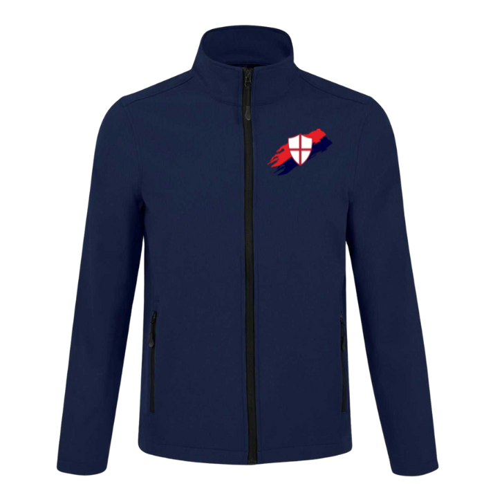 Softshell - Giacca Mezza Stagione ROSSOBLU