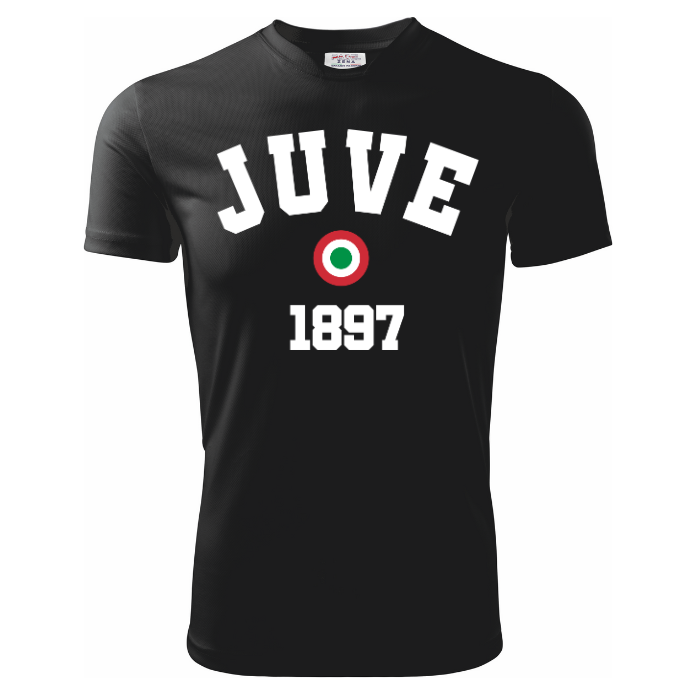 T-Shirt JUVE New 1897