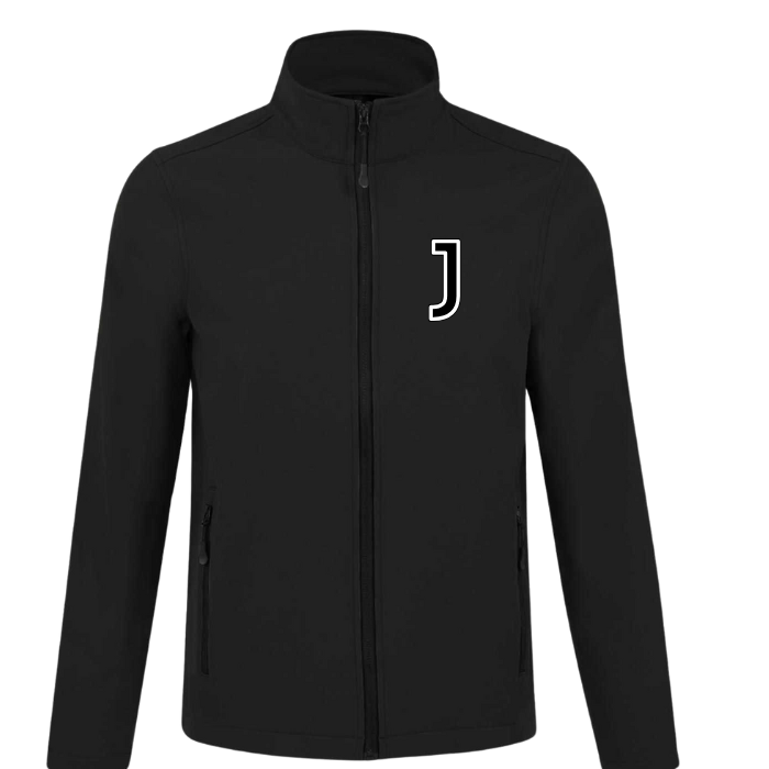 Softshell - Giacca Mezza Stagione JUVE