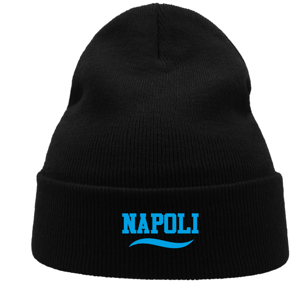 Cappello Lana Napoli