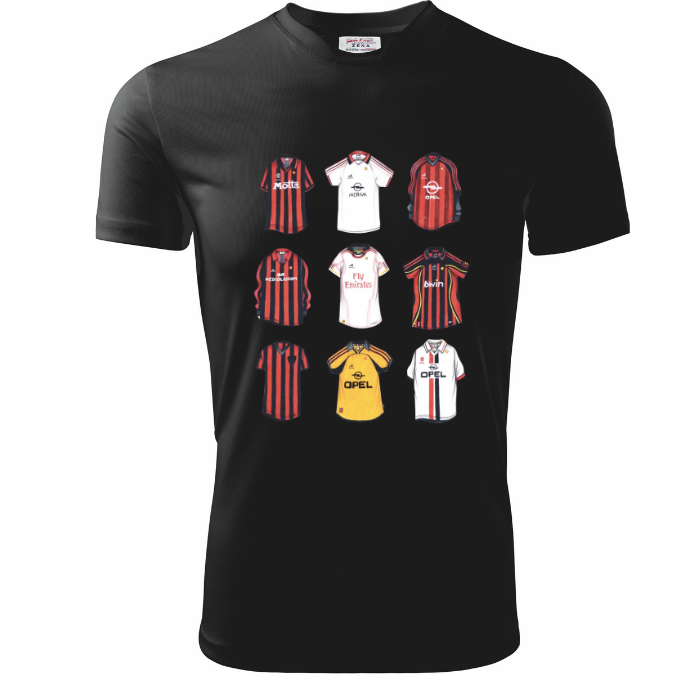 Rossoneri Story