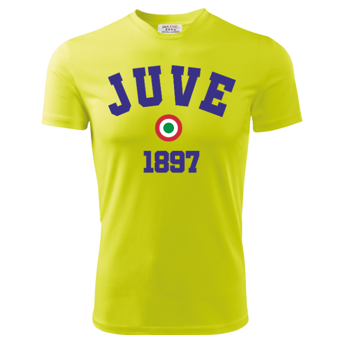 T-Shirt JUVE New 1897