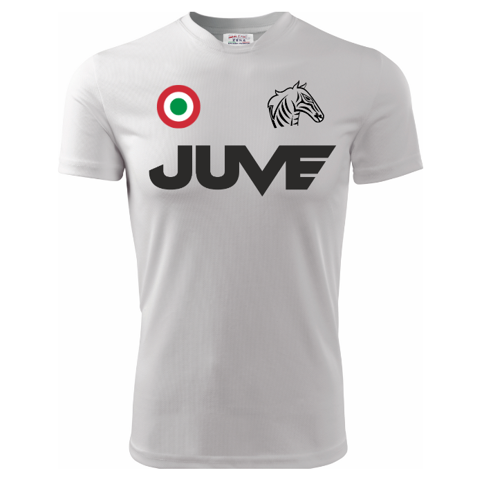 T-Shirt JUVE Zebra 01