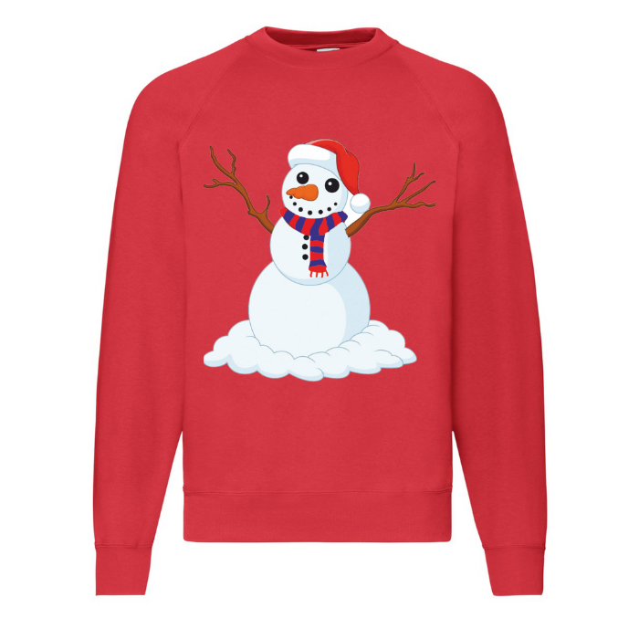 Felpe Natale RossoBlù