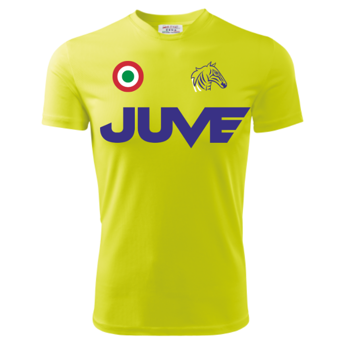 T-Shirt JUVE Zebra 01