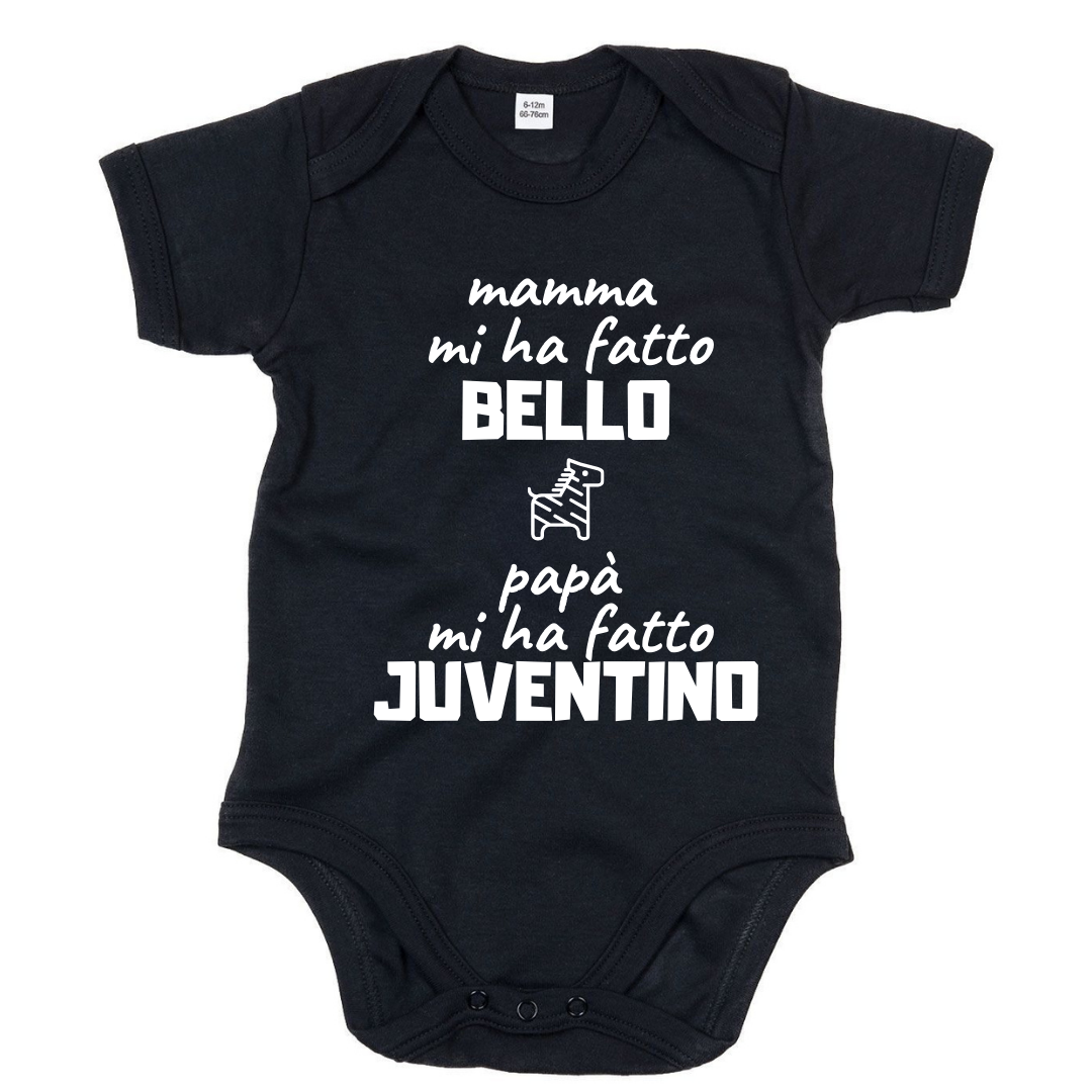 Bambino juventino hotsell