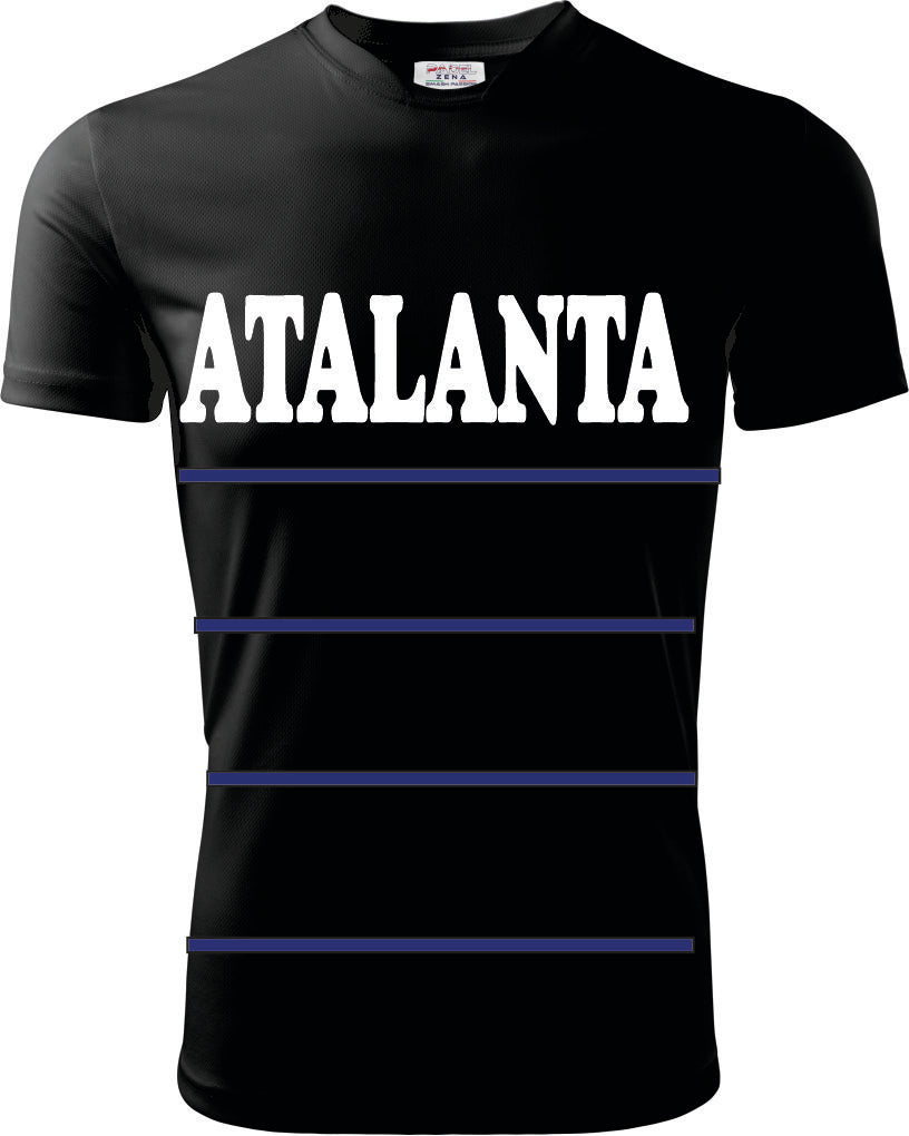 T-Shirt Atalanta STRIPE