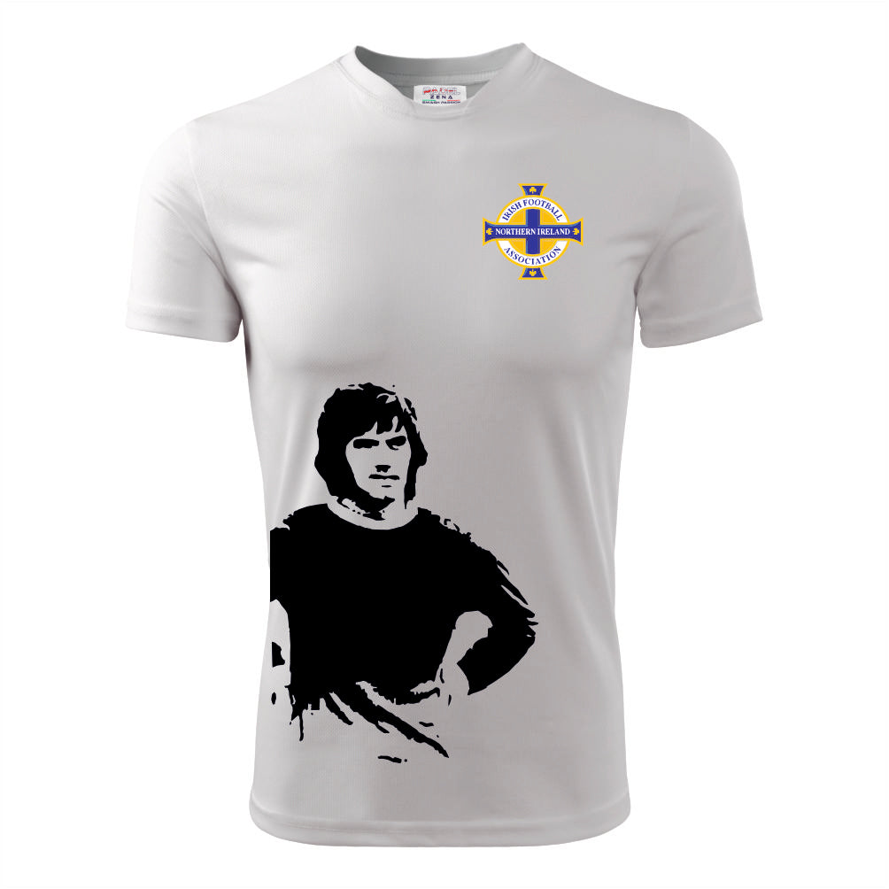 Maglia Legend George Best - Zena Padel