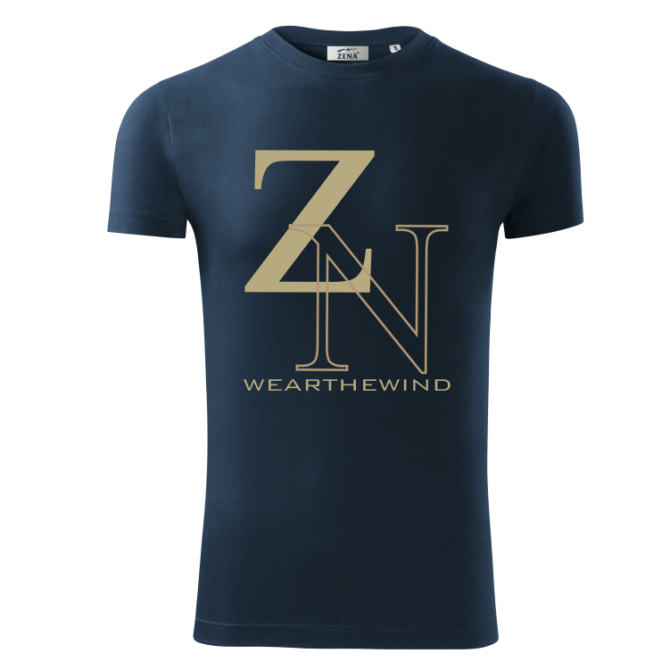 T-Shirt ZENA Original - Zena Brand - Wear the Wind