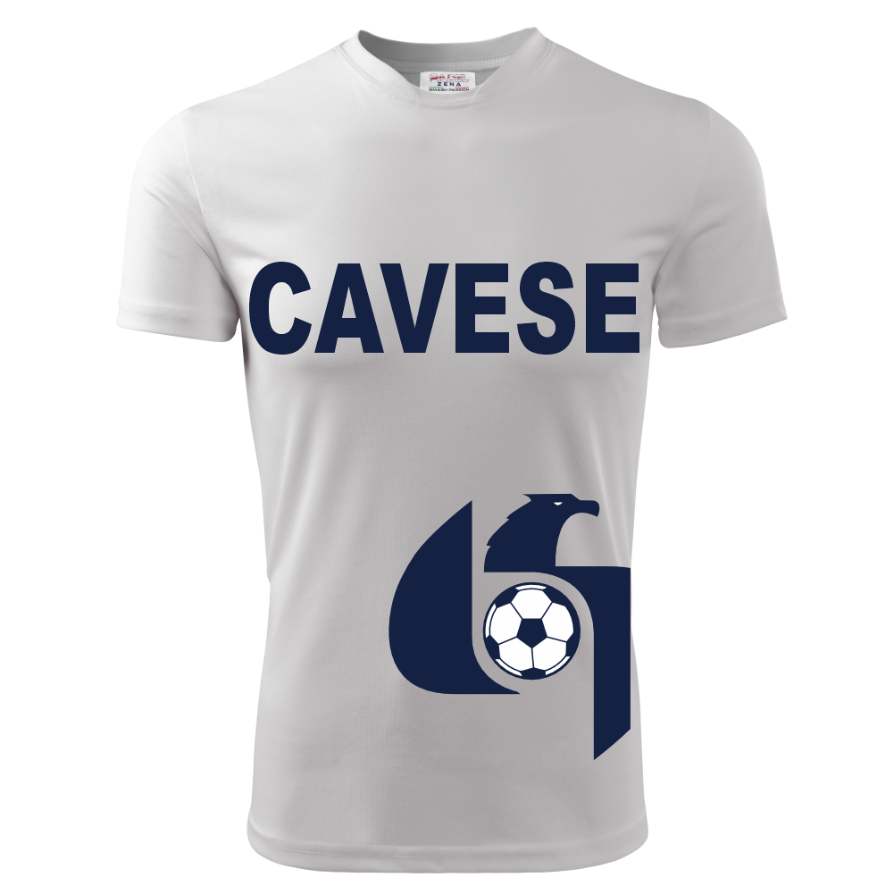T-Shirt CAVESE Bianca