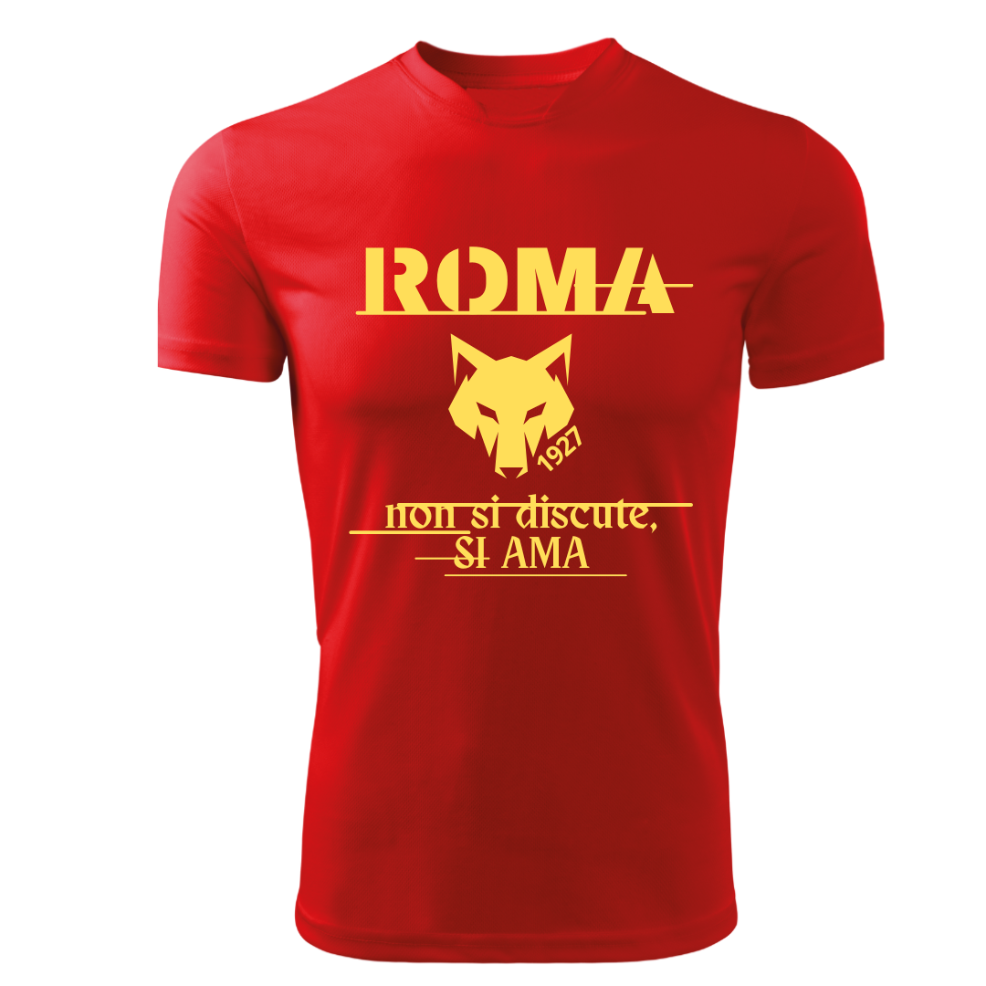 T-Shirt SI AMA Roma
