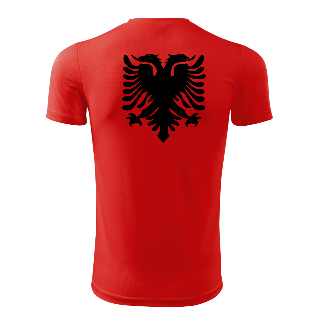 T-Shirt ALBANIA Shqipëri - Zena Padel