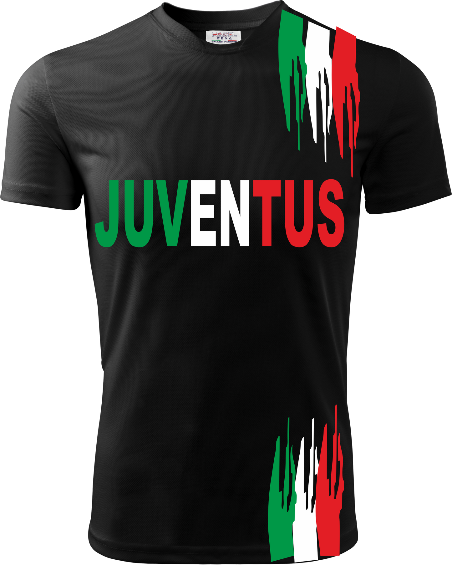 T-Shirt JUVE J3 - Zena Padel