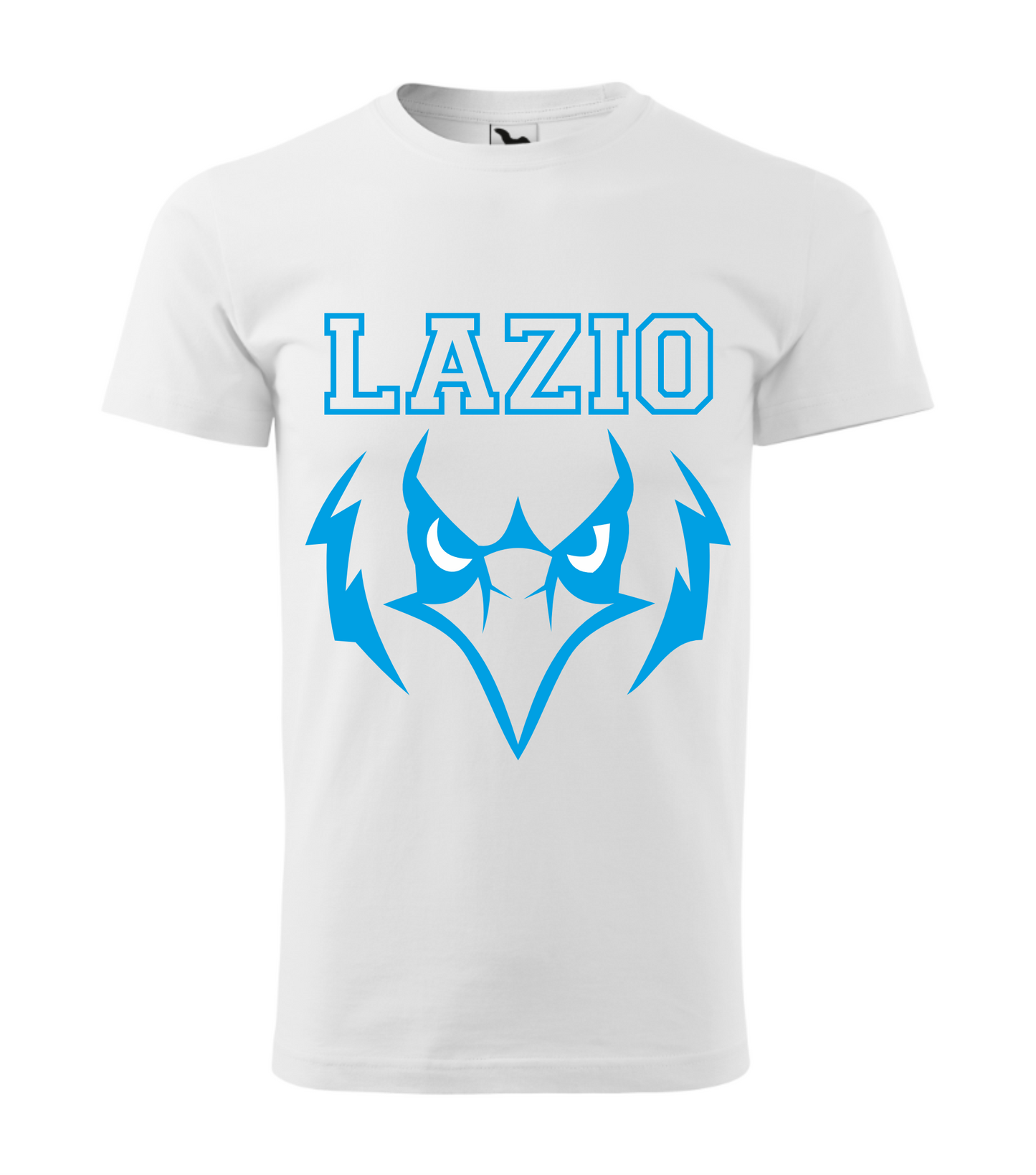 T-Shirt EAGLE FACE Lazio - Zena Padel