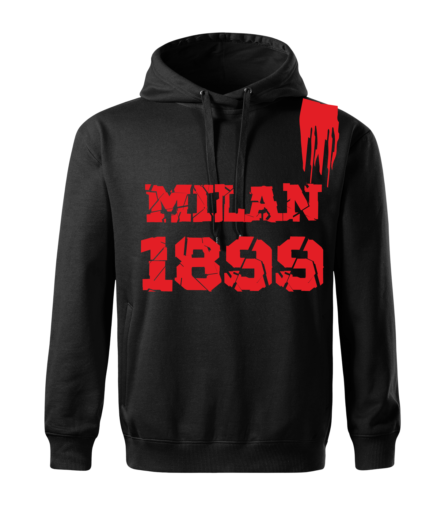 Felpa del milan shop