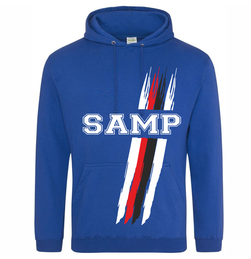 Felpa Samp Legacy - Zena Padel