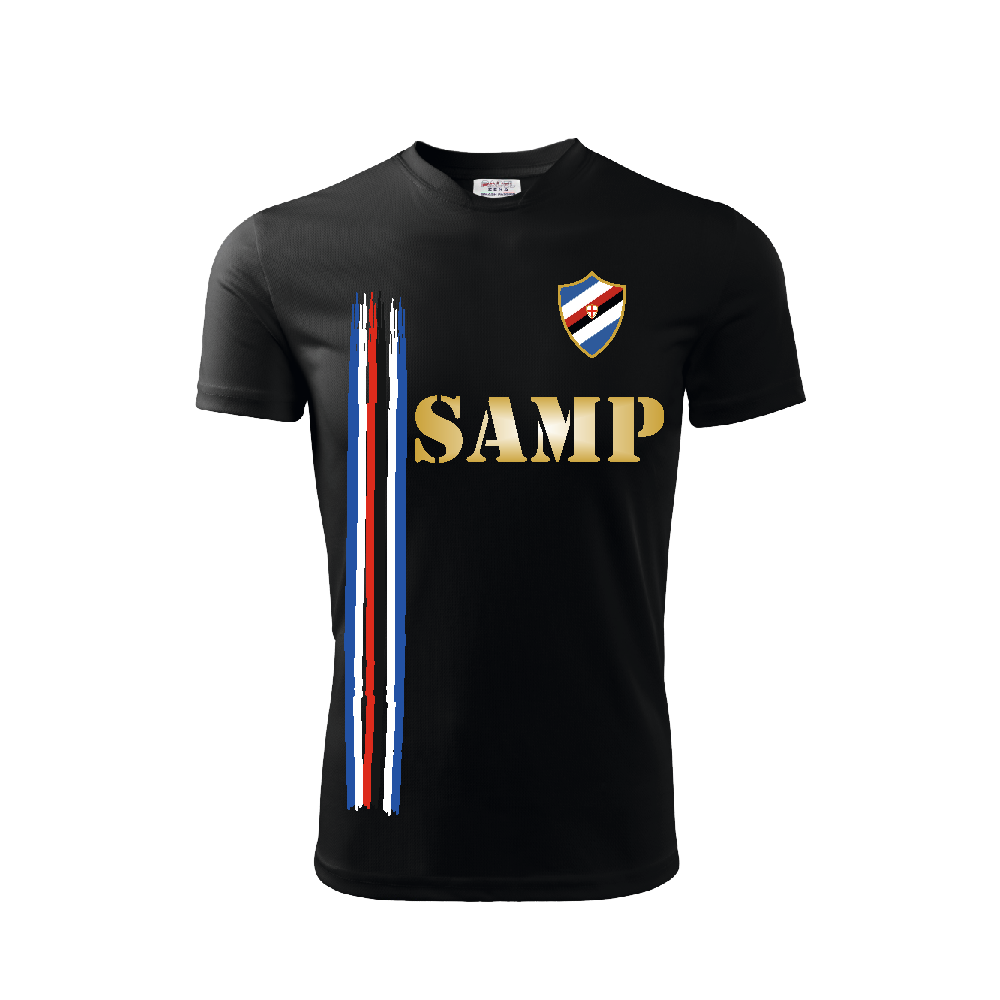 T-shirt Samp GOLD