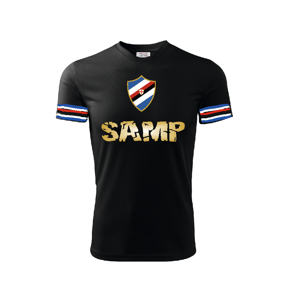 T-shirt Samp GOLD