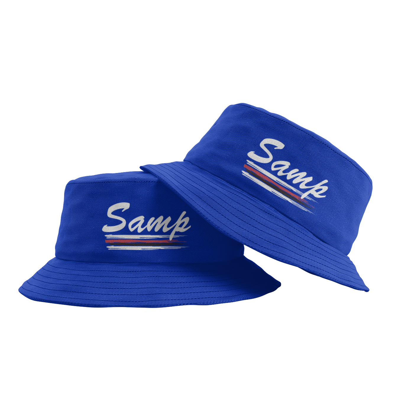 Bucket Caps Samp
