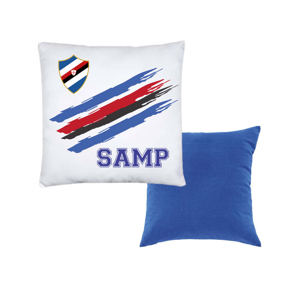 Cuscino SAMP quadrato