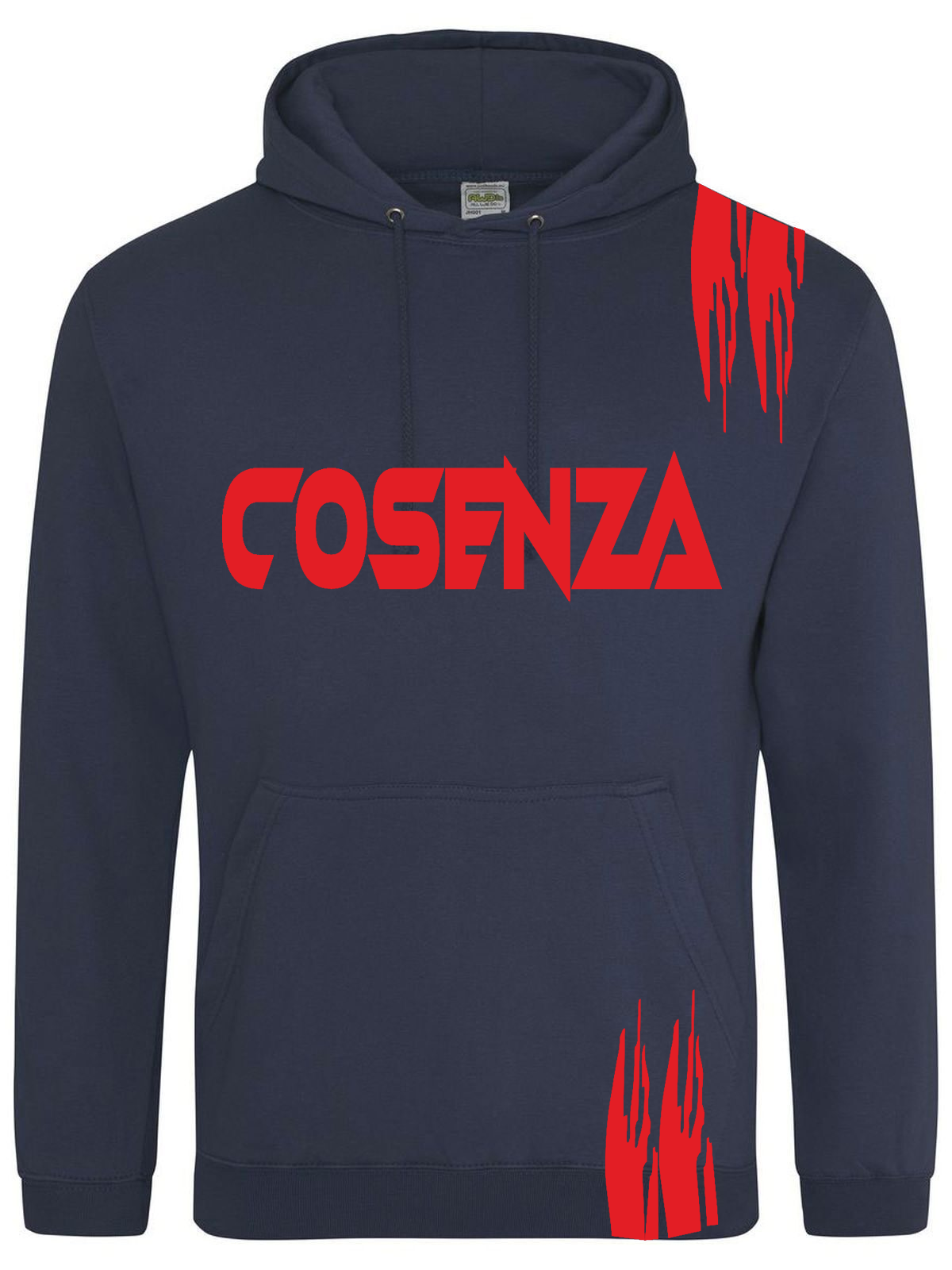 Felpa SERIE Cosenza