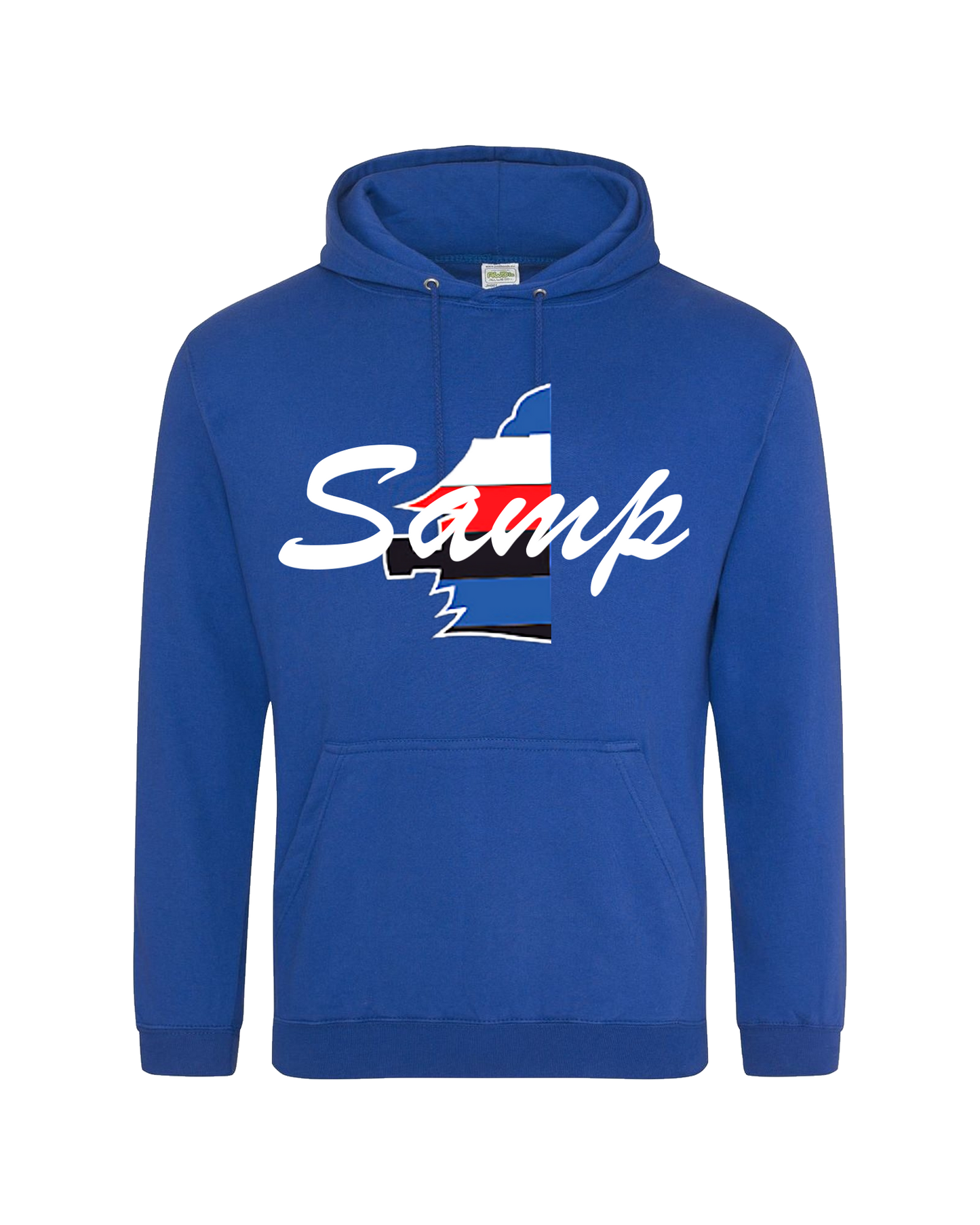 Felpa Samp Baciccia