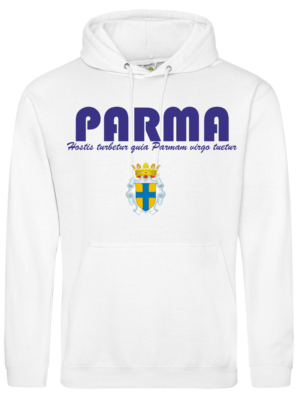 Felpa Motto Parma