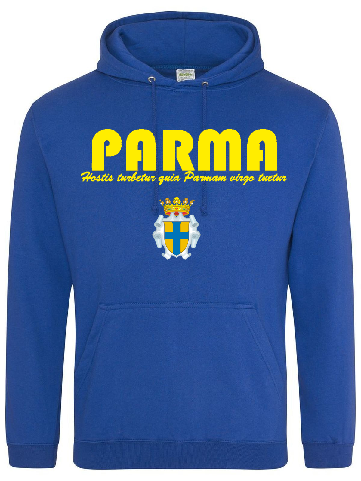 Felpa Motto Parma