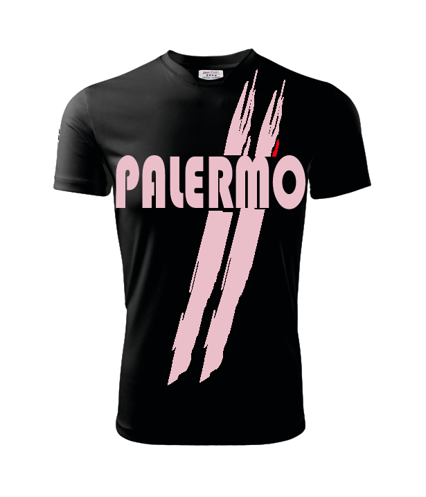 T-Shirt Palermo STRIPES