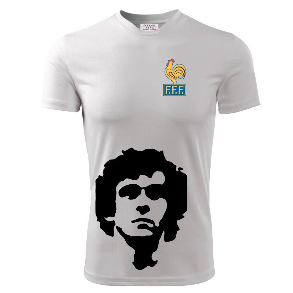 Maglia Legend Michel Platini - Zena Padel