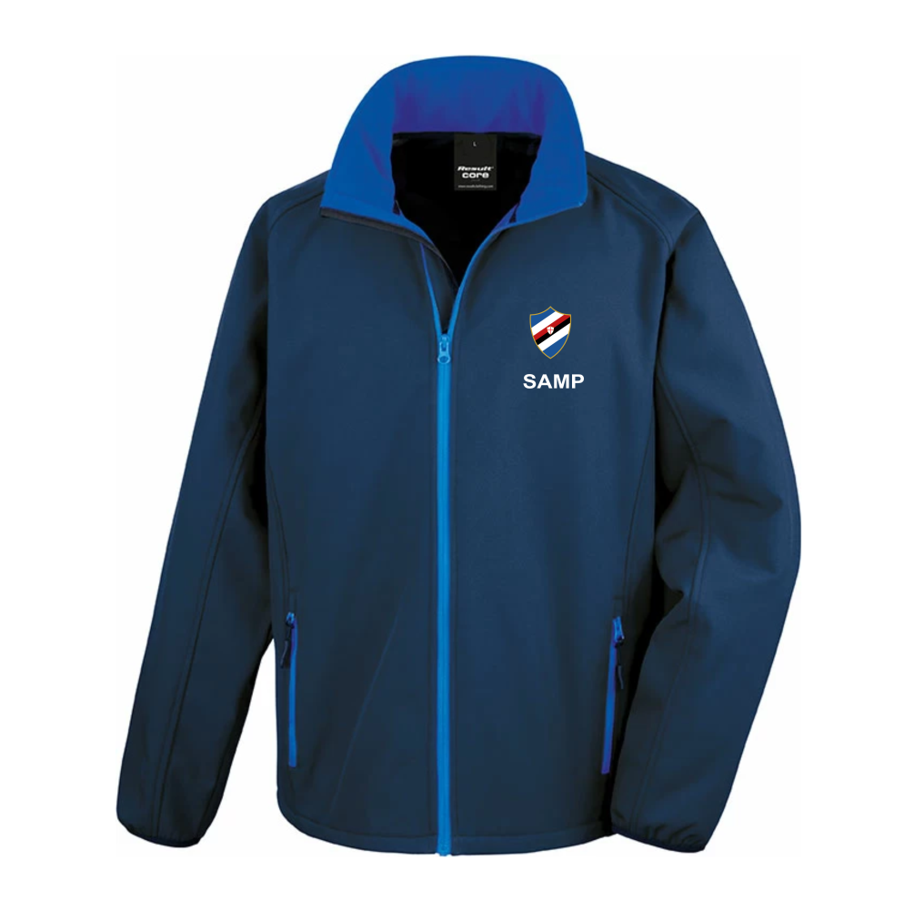 Softshell SAMP