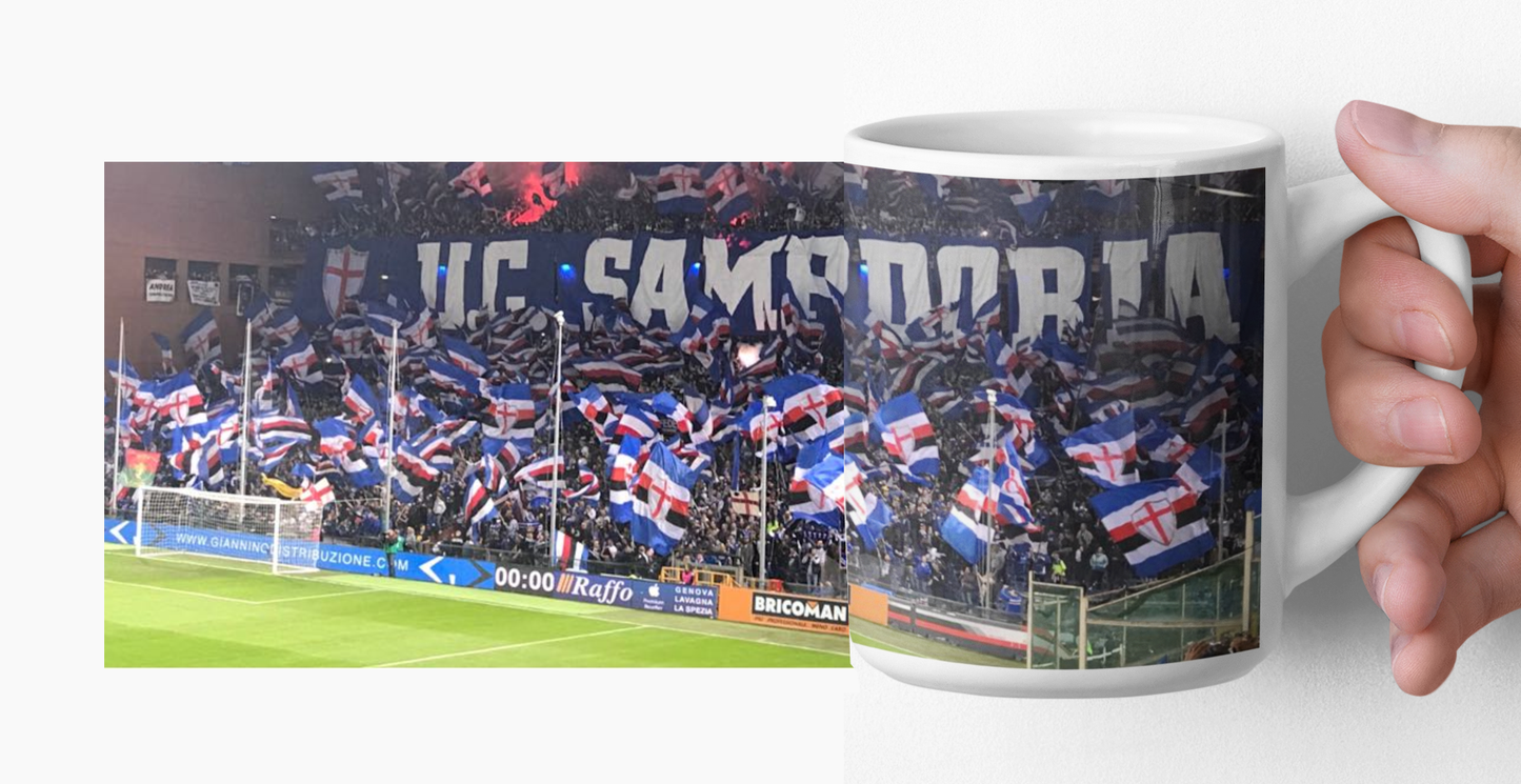 Tazza SAMP