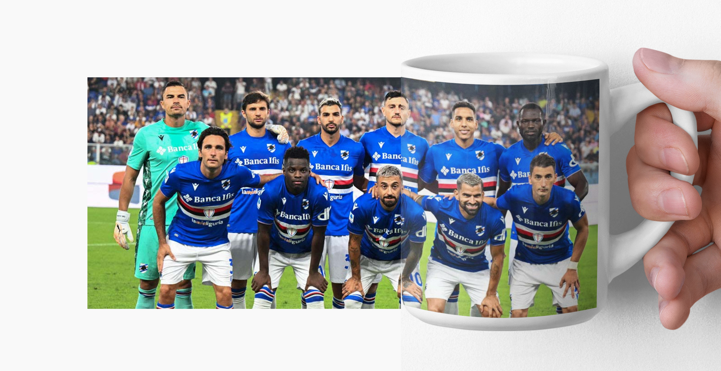 Tazza SAMP