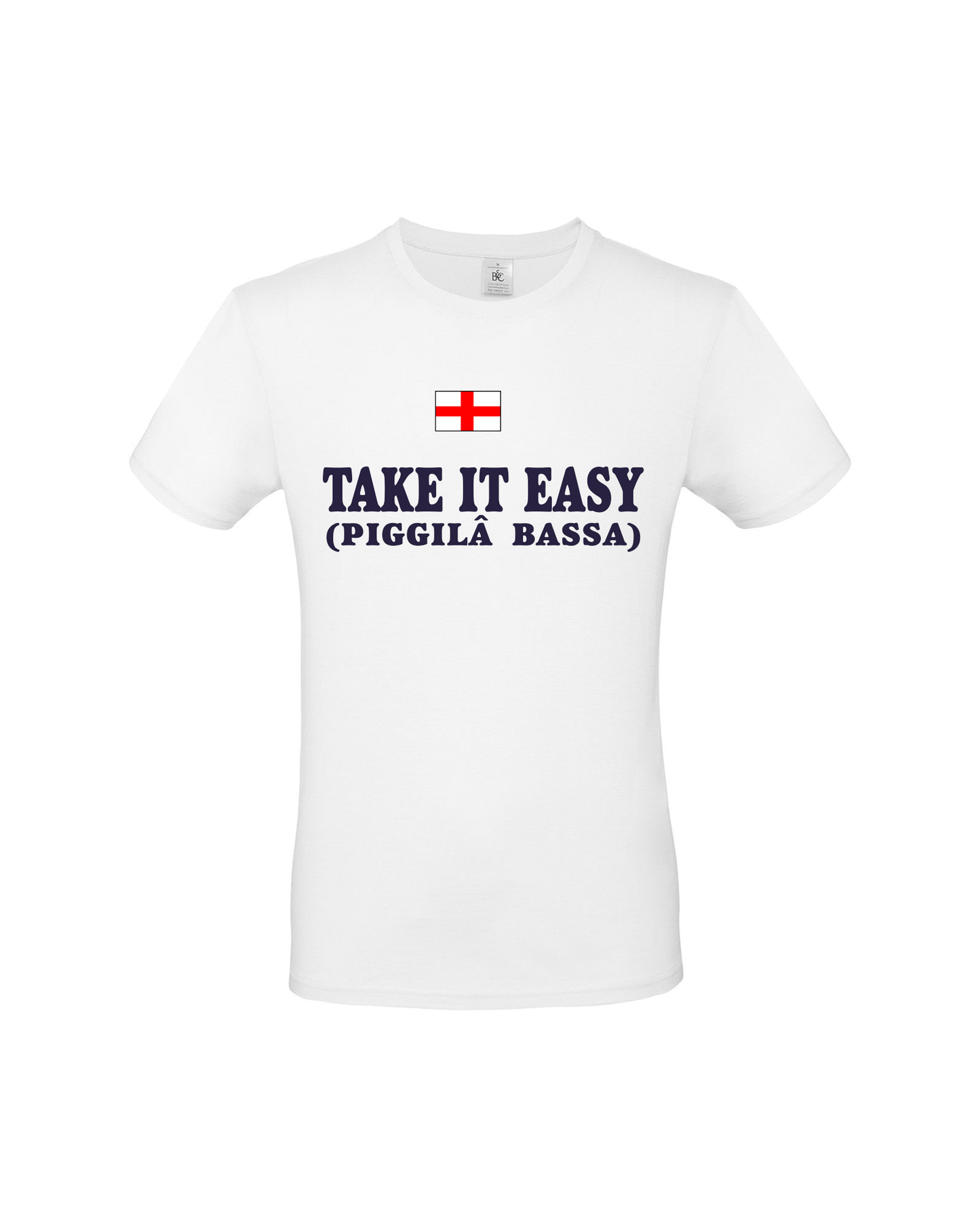 T-Shirt Zena Original - TAKE IT EASY