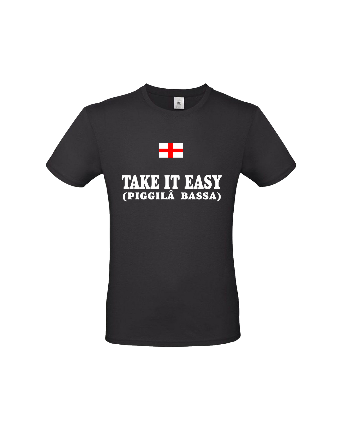 T-Shirt Zena Original - TAKE IT EASY