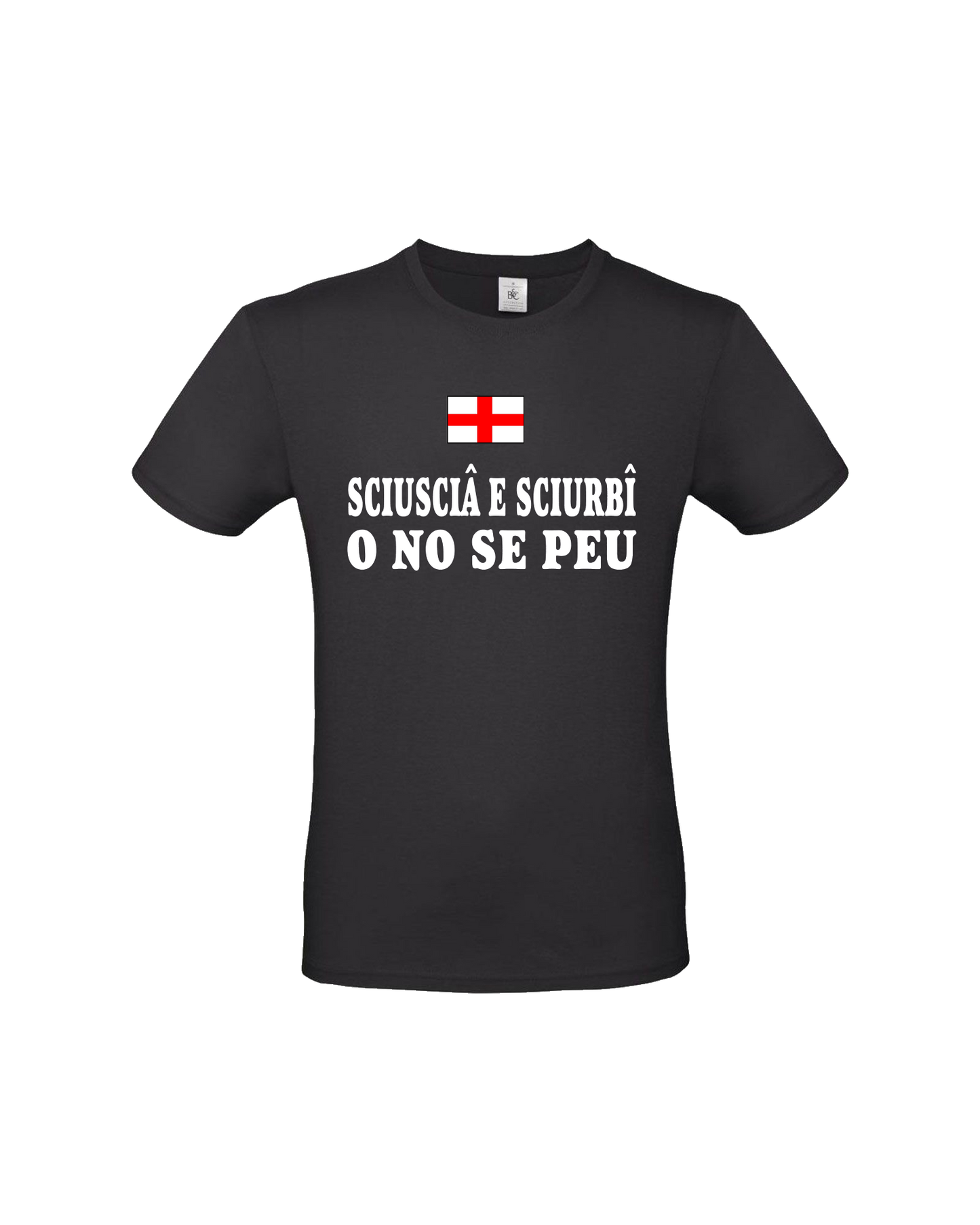 T-Shirt Zena Original - SCIUSCIA