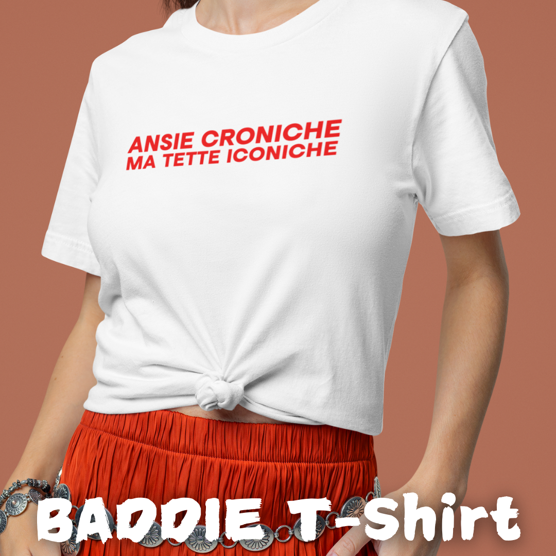 Baddie T-Shirt