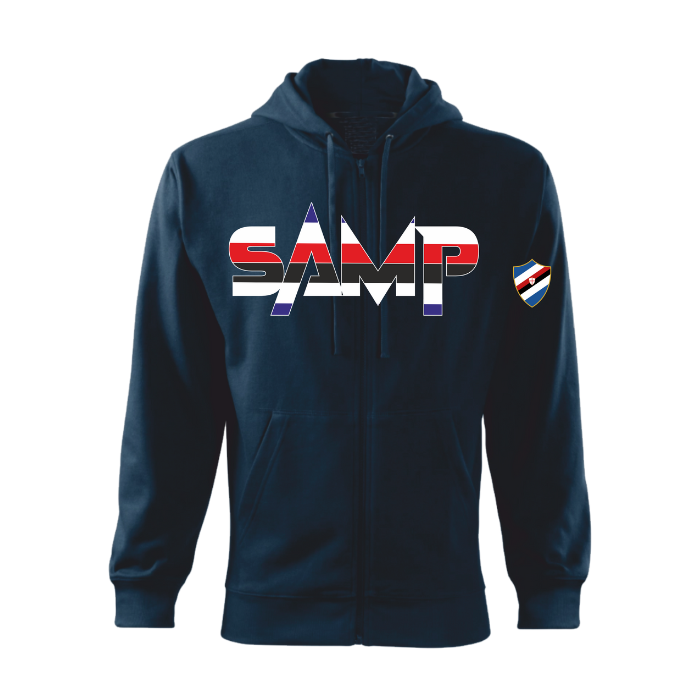 ⭐️ NEW!!! Felpa Samp Supporter