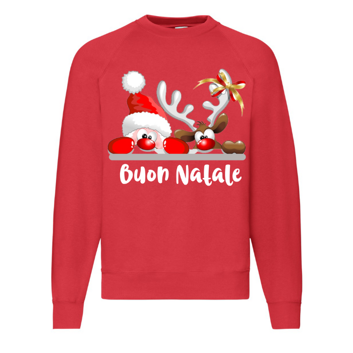 Felpe Natalizie